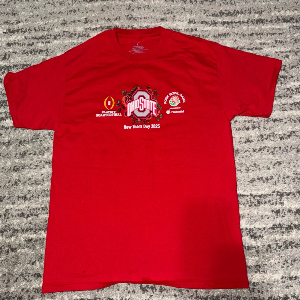 Ohio State Rose Bowl Men's T-Shirt